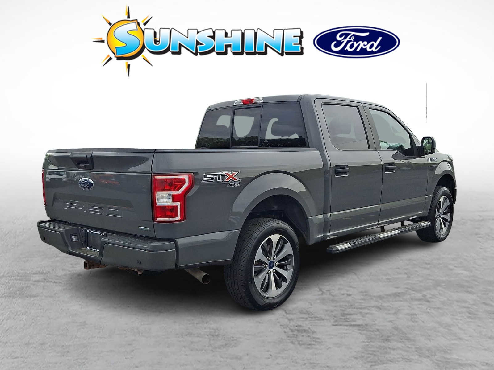 Certified 2020 Ford F150 XL w/ Equipment Group 101A Mid AWD/4WD image 6