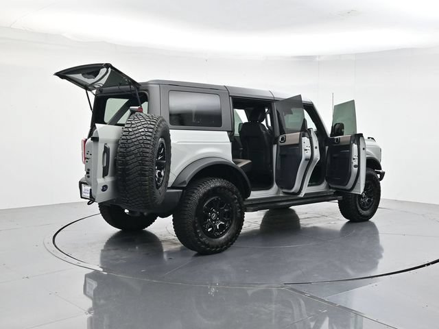 Certified 2024 Ford Bronco Wildtrak AWD/4WD image 54