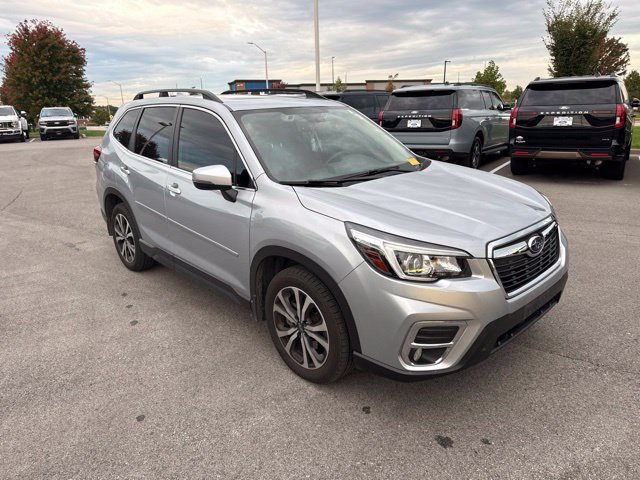 Used 2019 Subaru Forester Limited