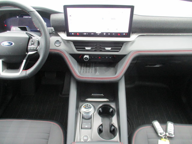 Certified 2025 Ford Explorer ST-Line w/ Premium Package AWD/4WD image 15
