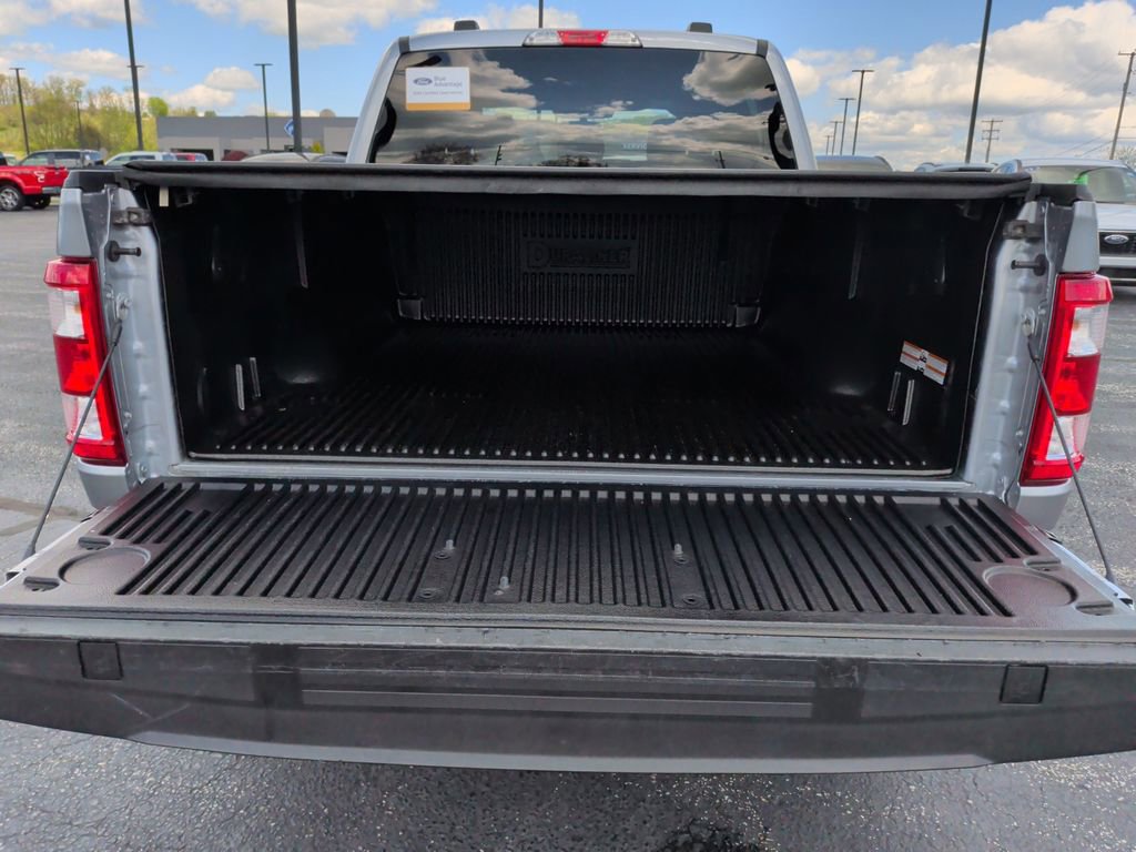 Certified 2023 Ford F150 XL w/ STX Appearance Package AWD/4WD image 29