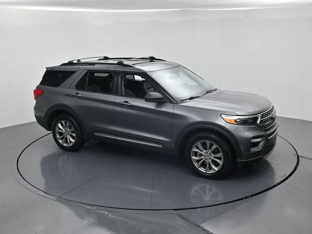 Certified 2023 Ford Explorer XLT w/ Equipment Group 202A AWD/4WD image 52