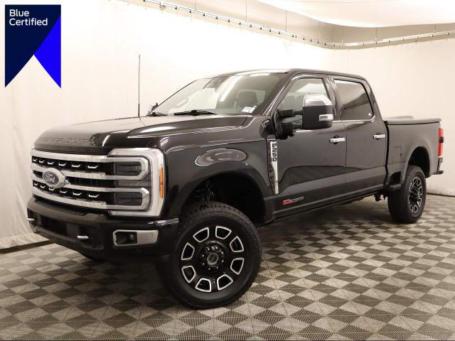Certified 2023 Ford F250 Platinum w/ Tremor Off-Road Package image 1