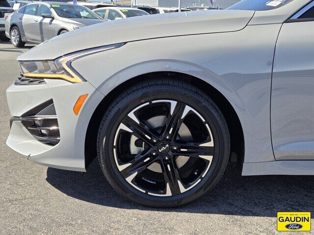 Used 2023 Kia K5 GT-Line w/ GT-Line Premium Package FWD image 10