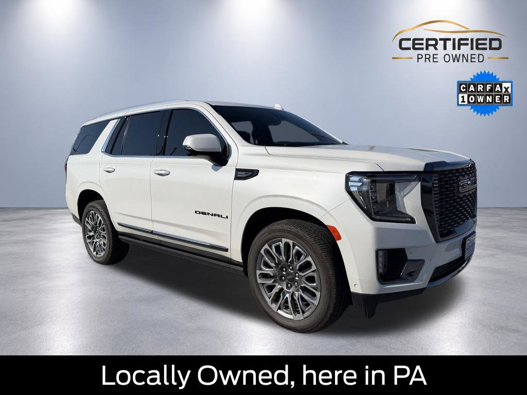 Used 2024 GMC Yukon Denali Ultimate