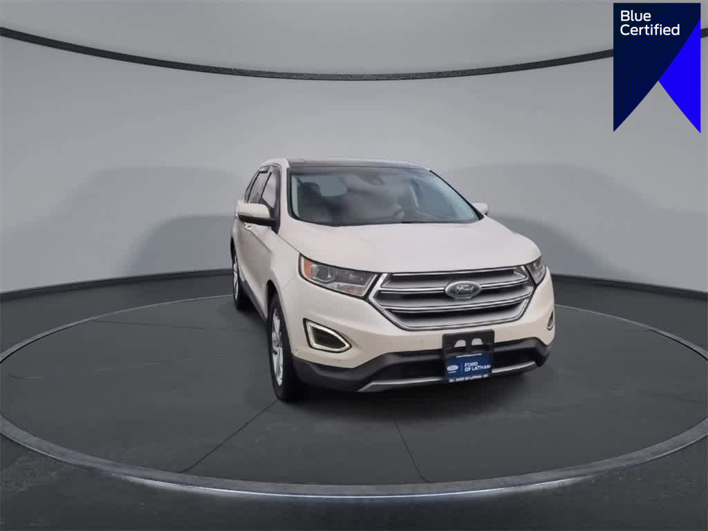 Certified 2016 Ford Edge Titanium w/ Equipment Group 302A