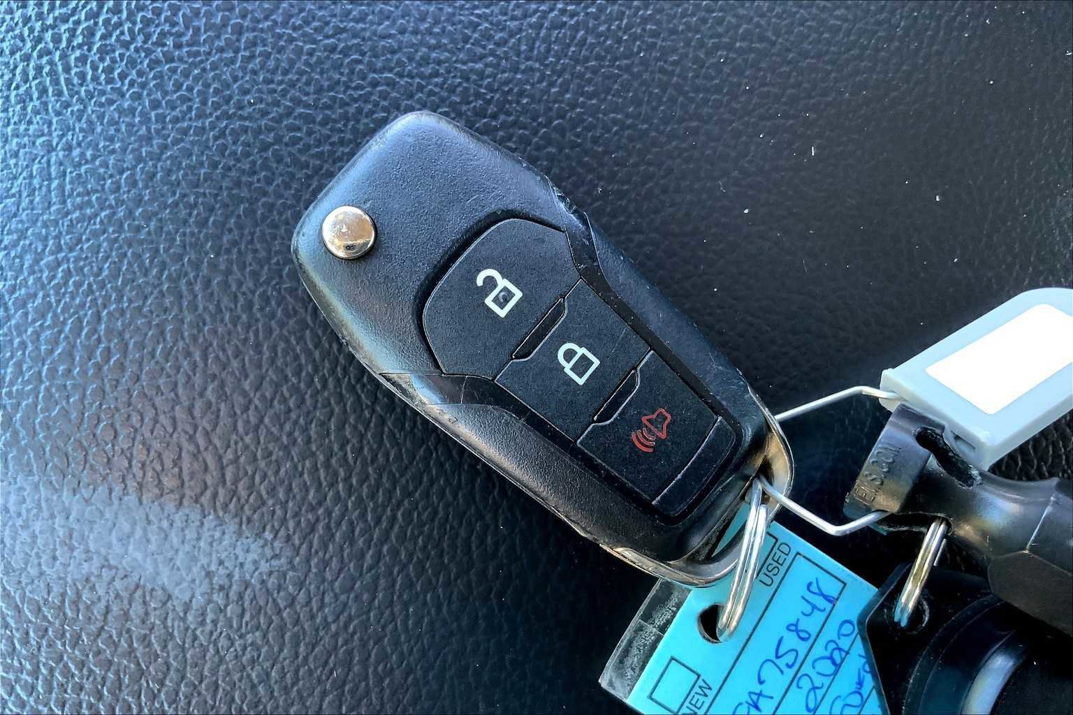 Certified 2020 Ford F150 XL w/ Equipment Group 101A Mid image 12