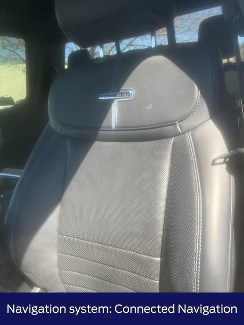 Certified 2025 Ford F150 Platinum w/ Equipment Group 702A High image 5