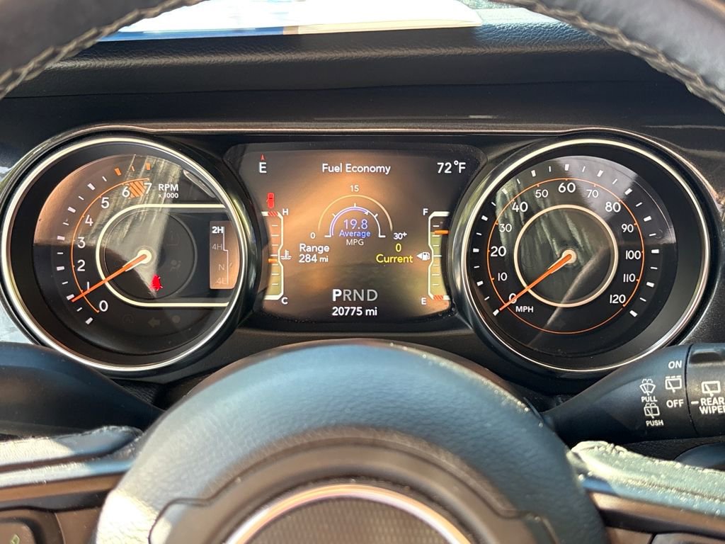 Used 2022 Jeep Wrangler Unlimited Sport image 21