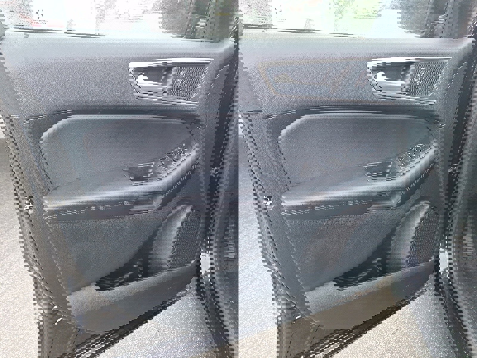 Certified 2024 Ford Edge SEL w/ Convenience Package image 11