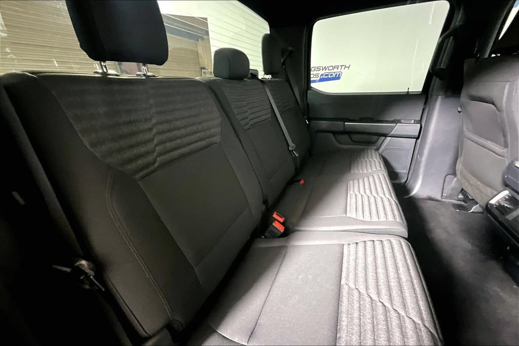 Certified 2023 Ford F150 XL w/ STX Appearance Package AWD/4WD image 22