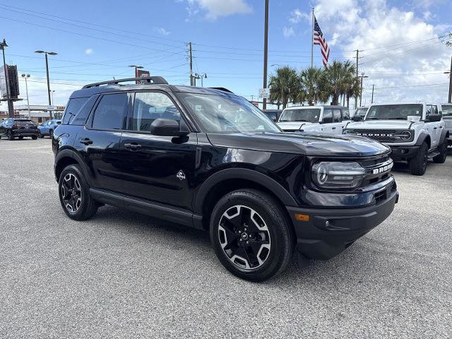 Certified 2024 Ford Bronco Sport Outer Banks w/ Tech Package AWD/4WD image 7