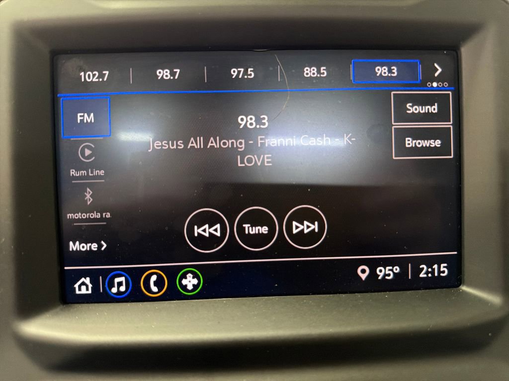 Used 2024 Chevrolet Silverado 1500 W/T w/ WT Fleet Convenience Package image 25