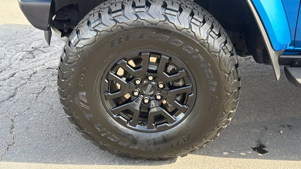 Certified 2024 Ford Bronco Raptor AWD/4WD image 9