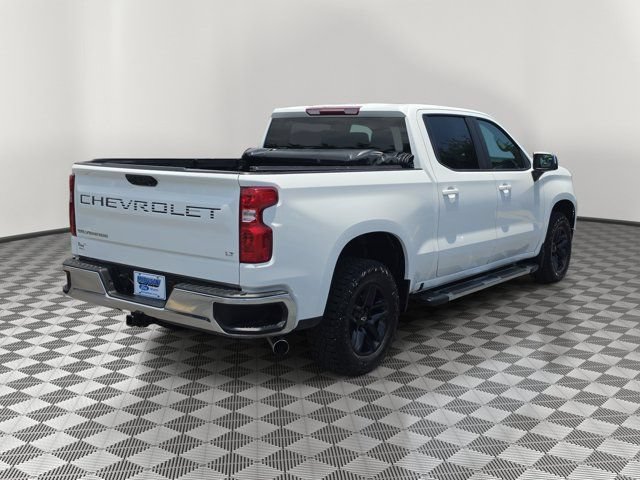 Used 2024 Chevrolet Silverado 1500 LT RWD image 6