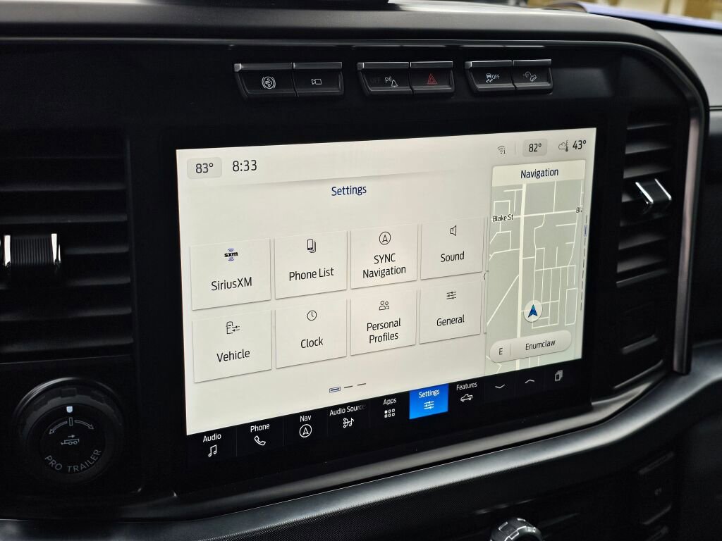 Certified 2024 Ford F350 Limited w/ FX4 Off-Road Package image 27