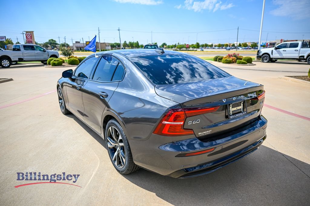 Used 2023 Volvo S60 B5 Core AWD/4WD image 5