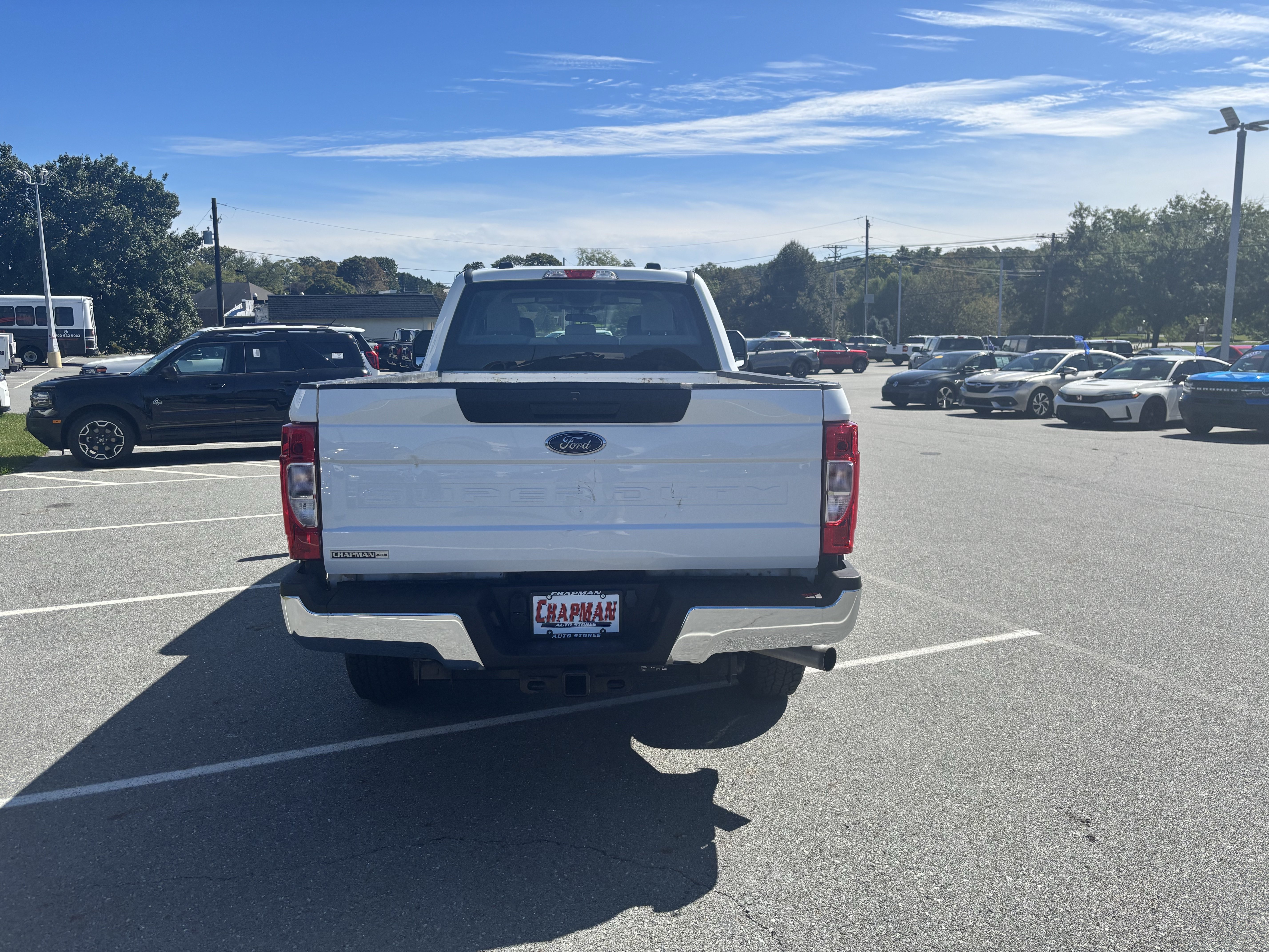 Certified 2022 Ford F250 XL w/ Power Equipment Group AWD/4WD image 6