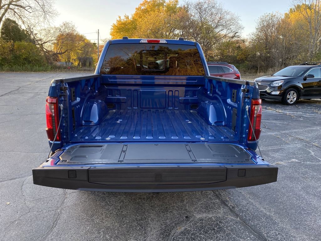 Certified 2025 Ford F150 XLT w/ Equipment Group 302A MID image 18