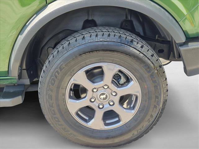 Certified 2023 Ford Bronco Big Bend AWD/4WD image 22