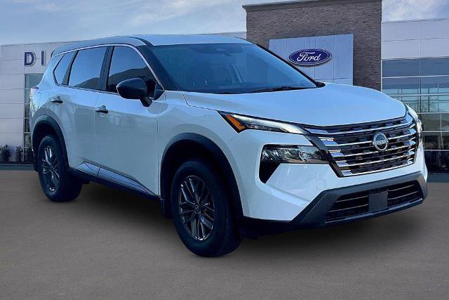 Used 2026 Nissan Rogue S