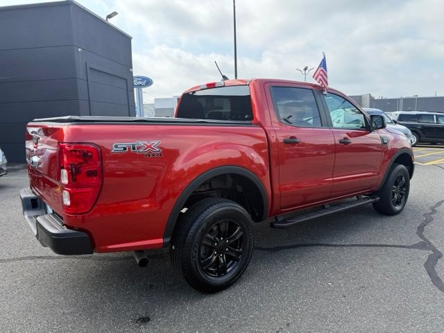 Certified 2023 Ford Ranger XL w/ Equipment Group 101A High AWD/4WD image 6