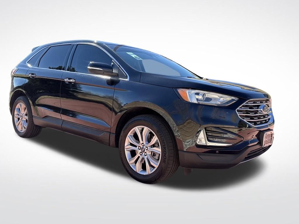 Certified 2024 Ford Edge Titanium