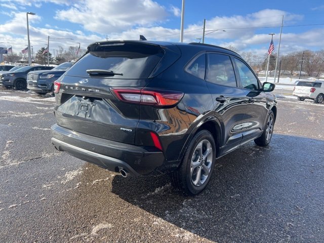 Certified 2024 Ford Escape ST-Line w/ Tech Pack #1 image 2