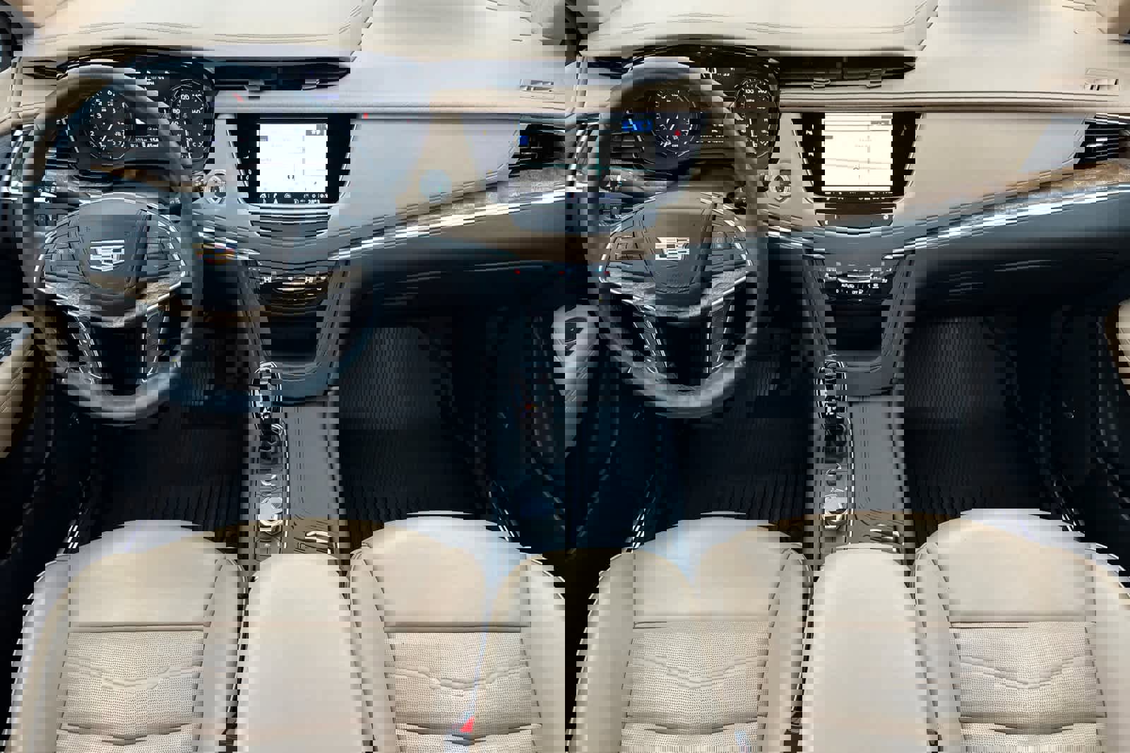 Used 2024 Cadillac XT5 Premium Luxury w/ Platinum Package image 9