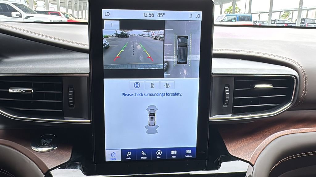 Certified 2023 Ford Explorer King Ranch w/ Technology Package image 17