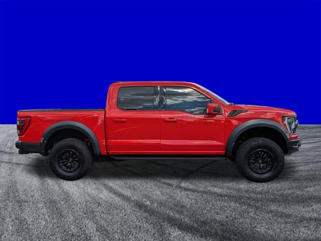 Certified 2022 Ford F150 Raptor w/ Equipment Group 801A High AWD/4WD image 3