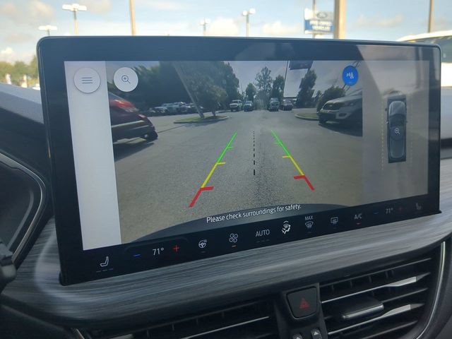 Certified 2024 Ford Escape SE w/ PHEV Premium Package FWD image 21