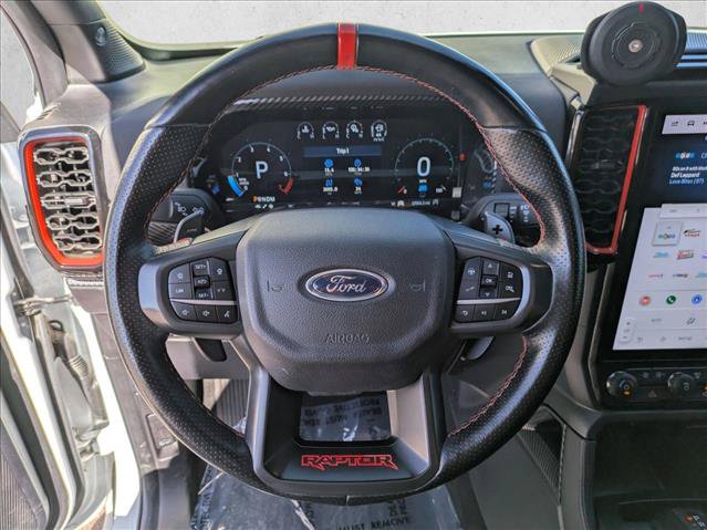 Certified 2024 Ford Ranger Raptor AWD/4WD image 11