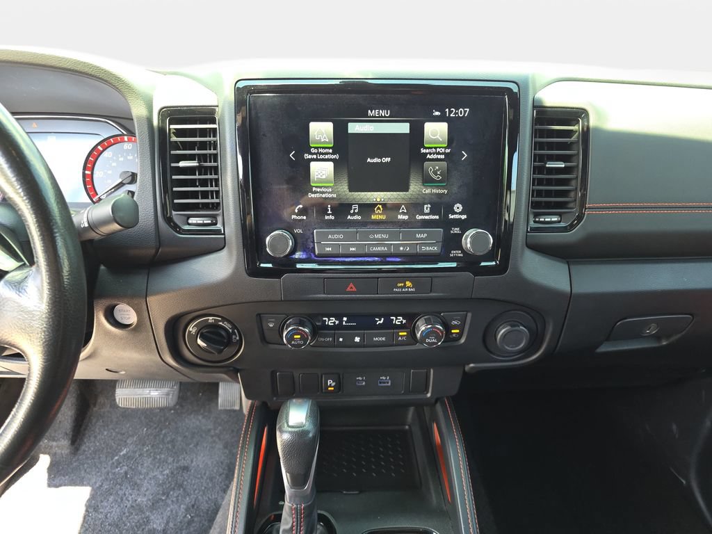 Used 2022 Nissan Frontier PRO-4X w/ Technology Package AWD/4WD image 17