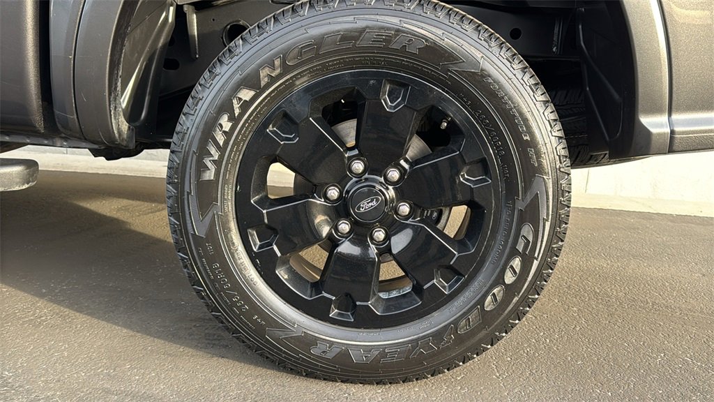 Certified 2019 Ford Ranger XLT w/ Equipment Group 302A Luxury image 9