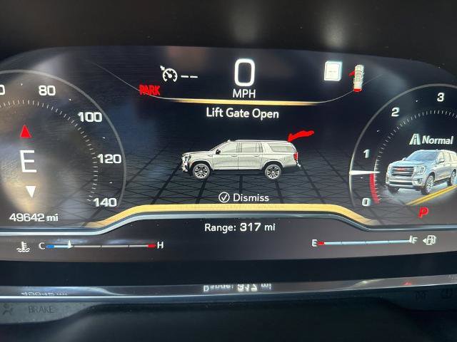 Used 2022 GMC Yukon AT4 AWD/4WD image 29