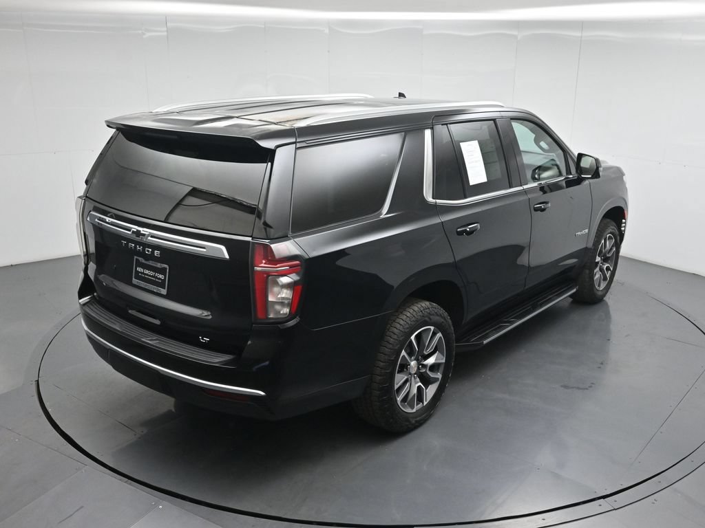 Used 2024 Chevrolet Tahoe LT w/ LT Signature Plus Package RWD image 44