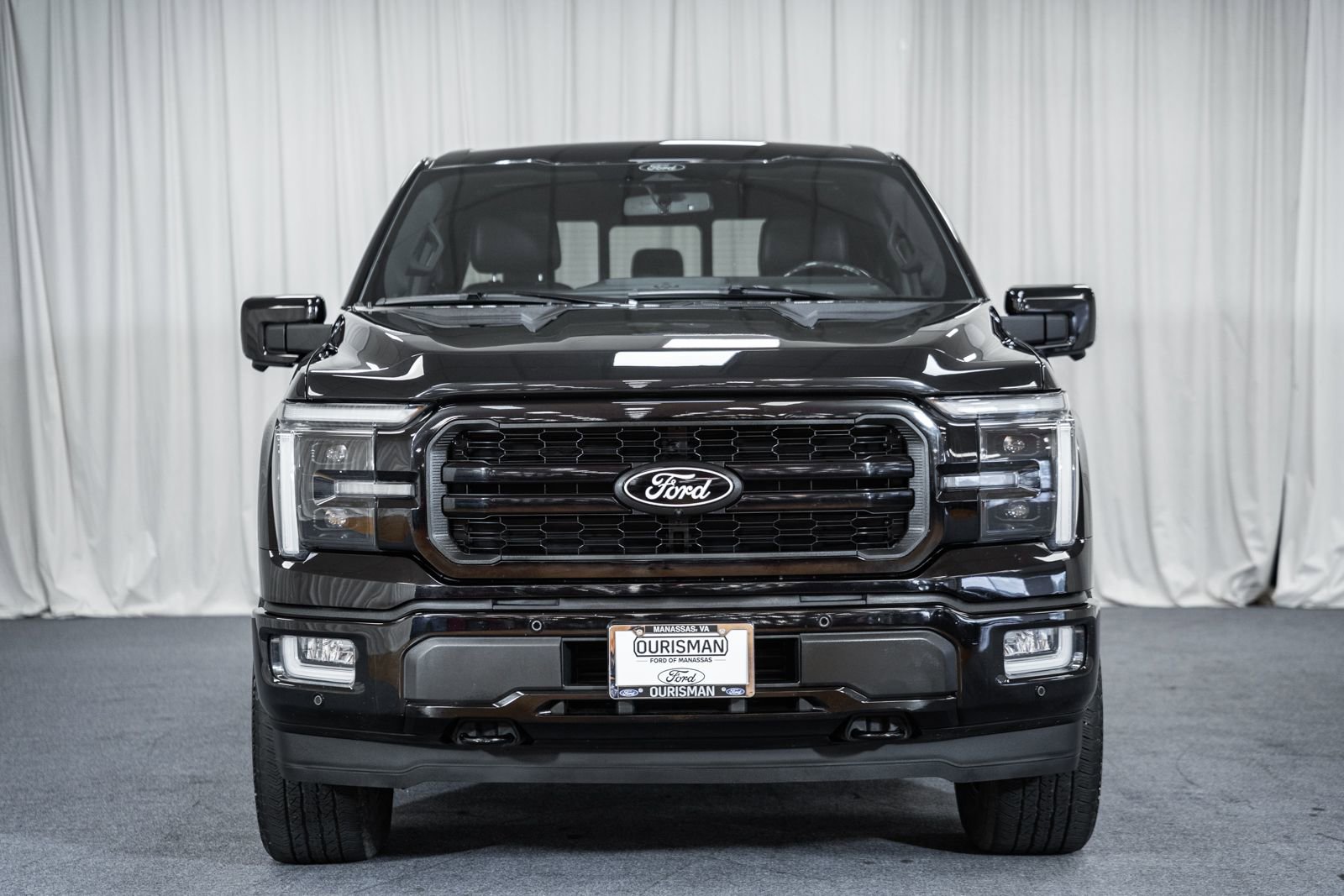 Certified 2024 Ford F150 Lariat w/ Equipment Group 502A High AWD/4WD image 2