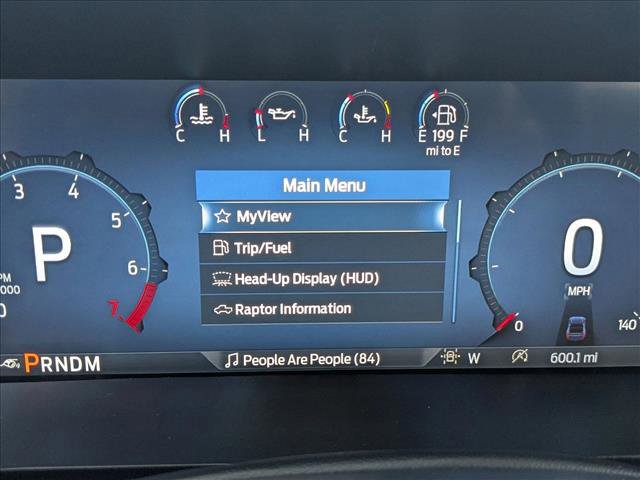 Certified 2025 Ford F150 Raptor image 11