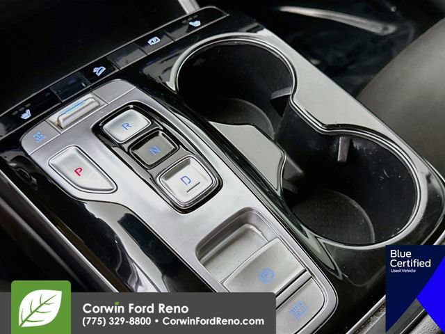 Used 2022 Hyundai Tucson Blue AWD/4WD image 20