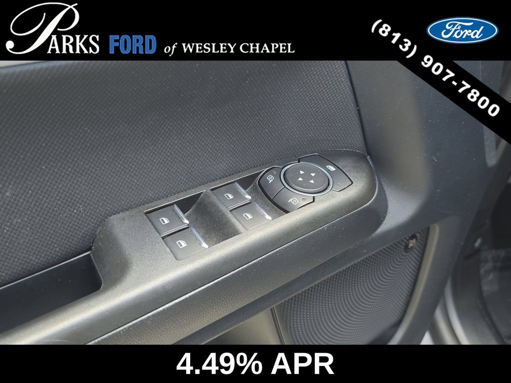 Certified 2021 Ford Bronco Sport Outer Banks w/ Outer Banks Package (96D) AWD/4WD image 18