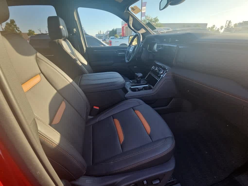 Used 2026 GMC Sierra 1500 AT4 AWD/4WD image 12