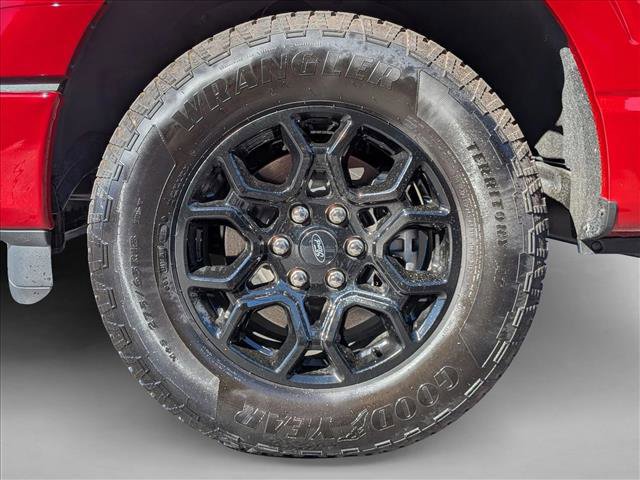 Certified 2025 Ford F150 XLT w/ Equipment Group 302A MID AWD/4WD image 22