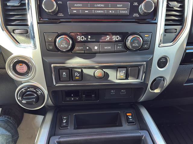Used 2020 Nissan Titan SV w/ SV Convenience Package image 24