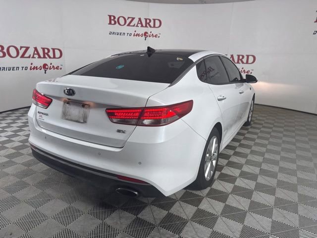 Used 2018 Kia Optima EX w/ Premium Package image 8