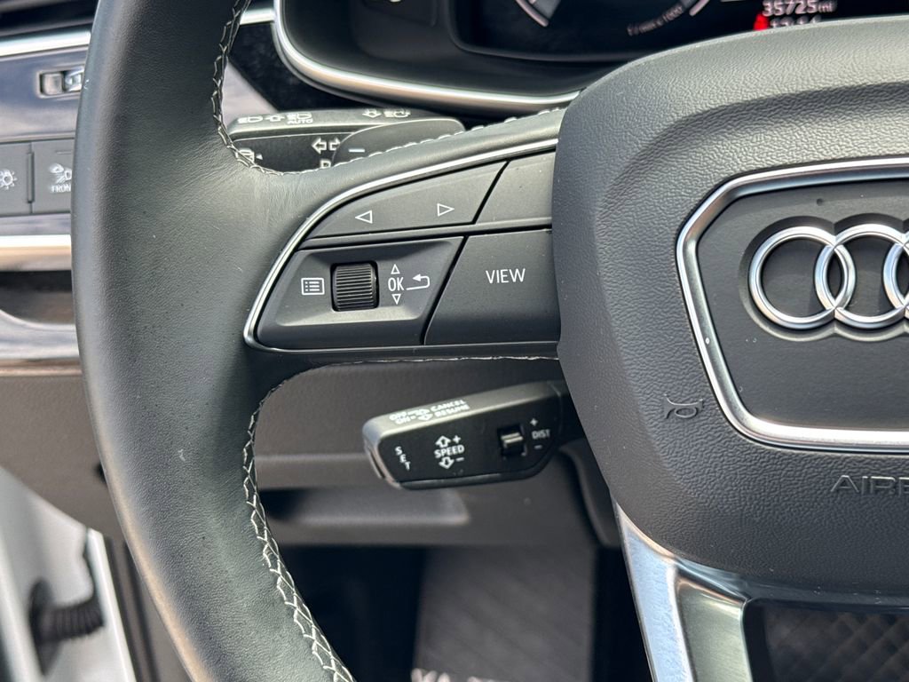 Used 2025 Audi Q7 2.0T Premium w/ Convenience Package AWD/4WD image 16