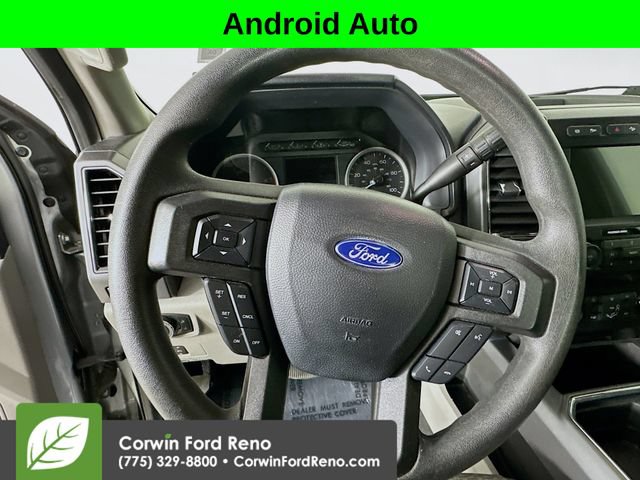 Certified 2020 Ford F250 XLT w/ XLT Premium Package AWD/4WD image 11