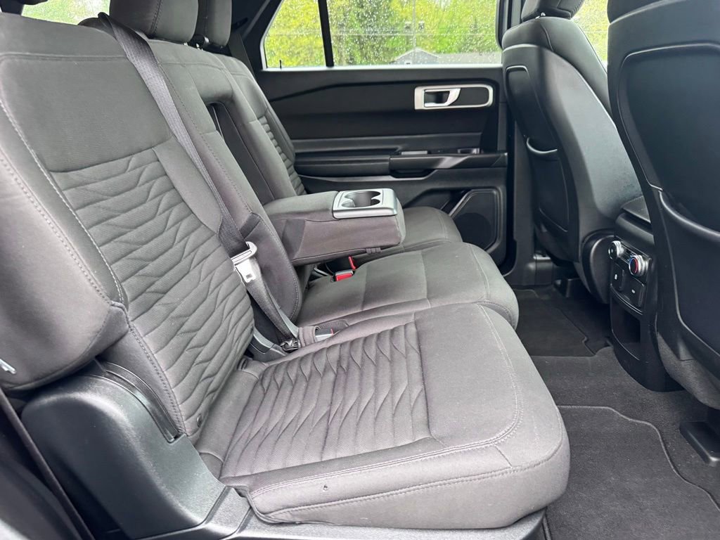 Certified 2020 Ford Explorer XLT AWD/4WD image 19
