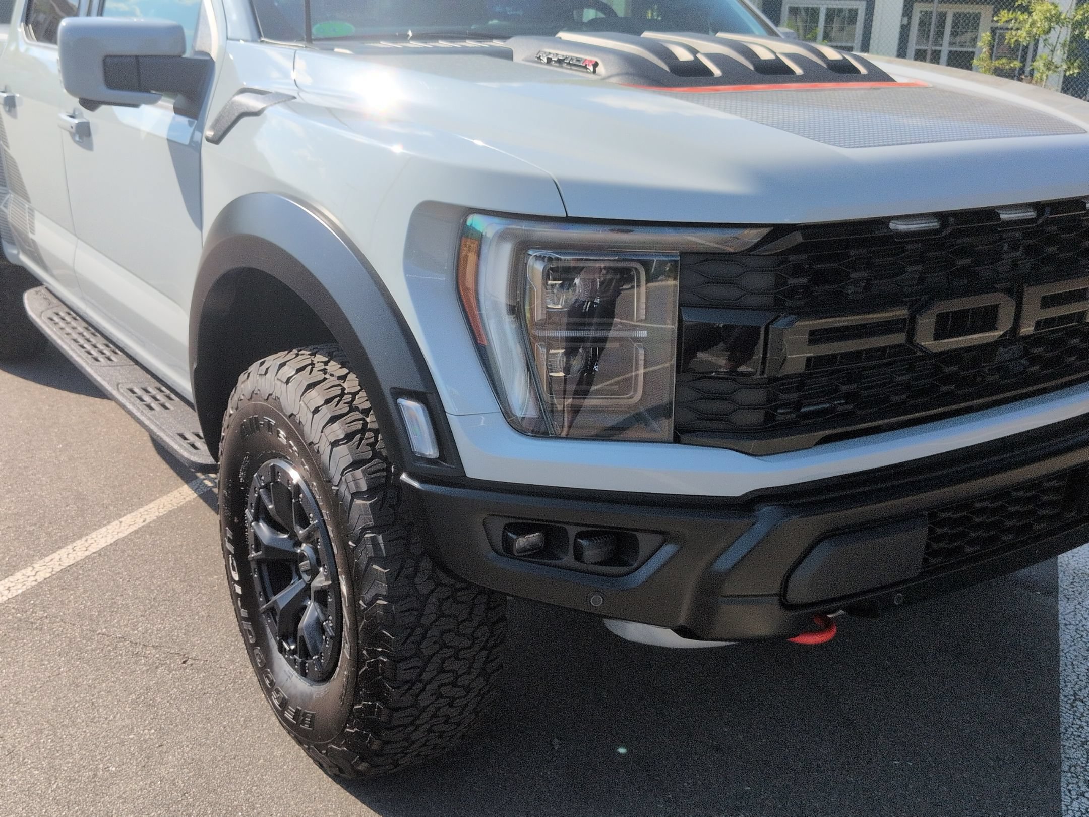 Certified 2023 Ford F150 Raptor w/ Equipment Group 802A Raptor R AWD/4WD image 10
