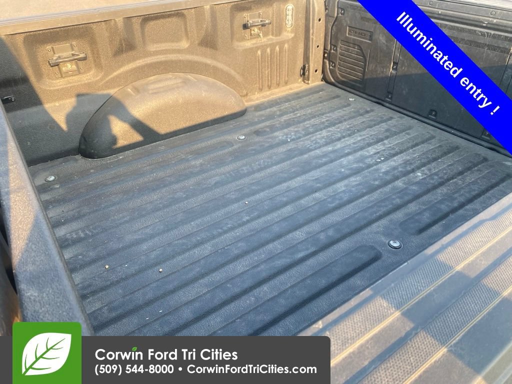 Certified 2022 Ford F150 Lariat w/ Equipment Group 502A High AWD/4WD image 9